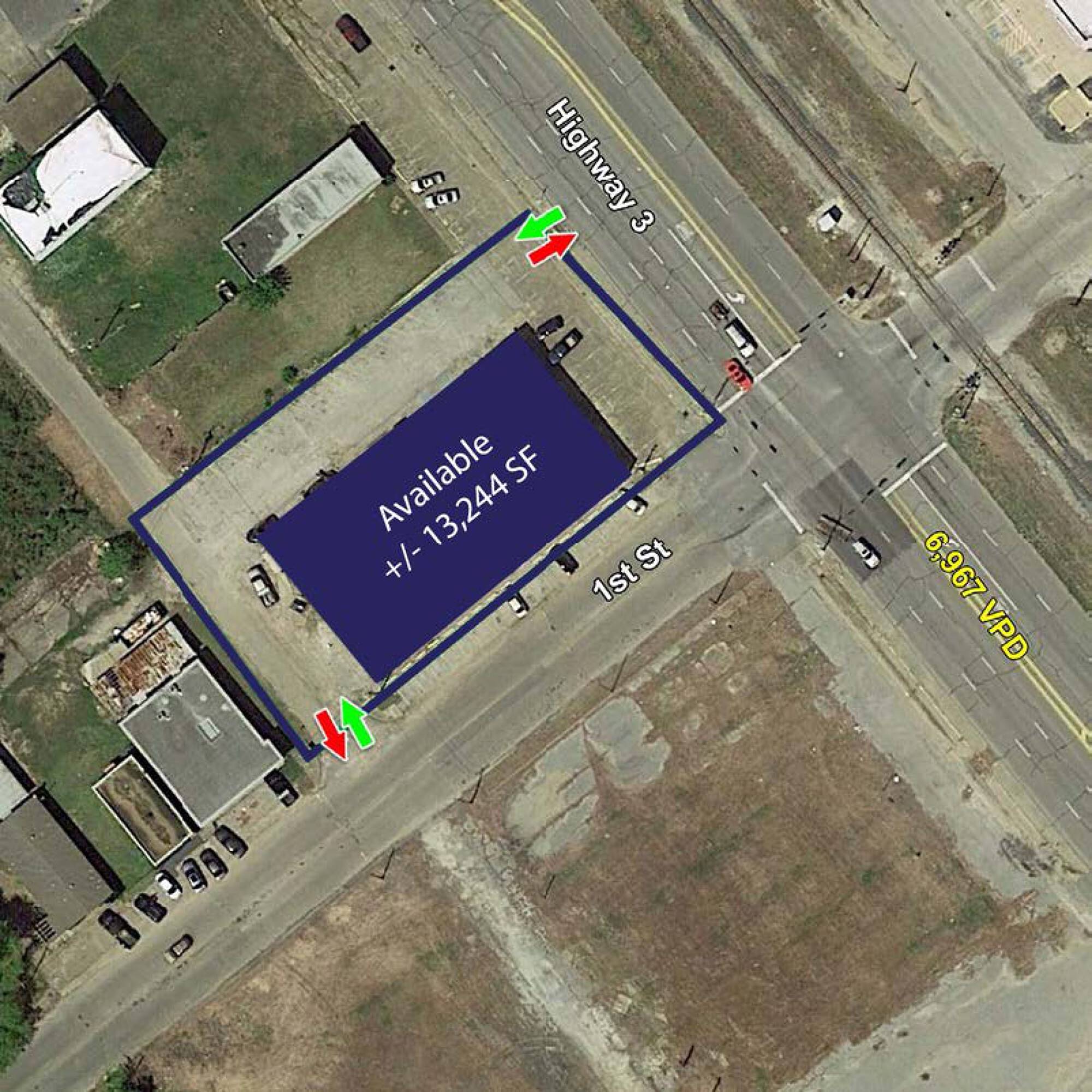 Commercial Property for Sale in La Marque Texas 77568